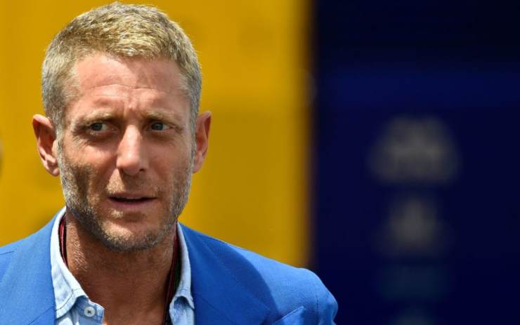 Lapo Elkann ex fidanzata