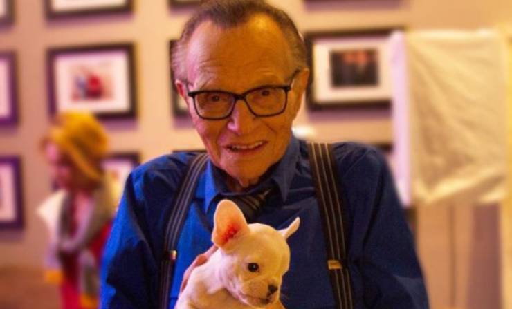 Larry King è morto