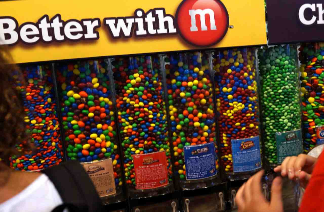 M&M's