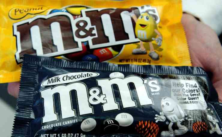 M&M's origine