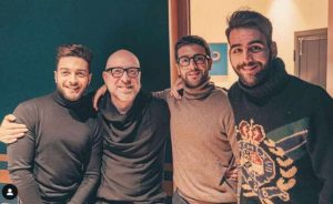 Mario Biondi è di nuovo neo-papà, sapete quanti figli ha?