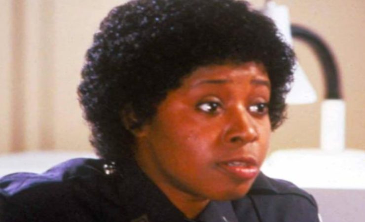 Marion Ramsey morta