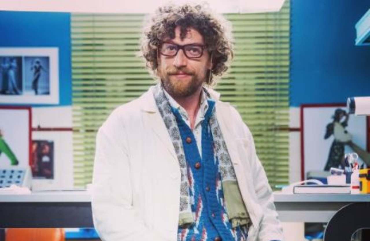 Maurizio Lastrico