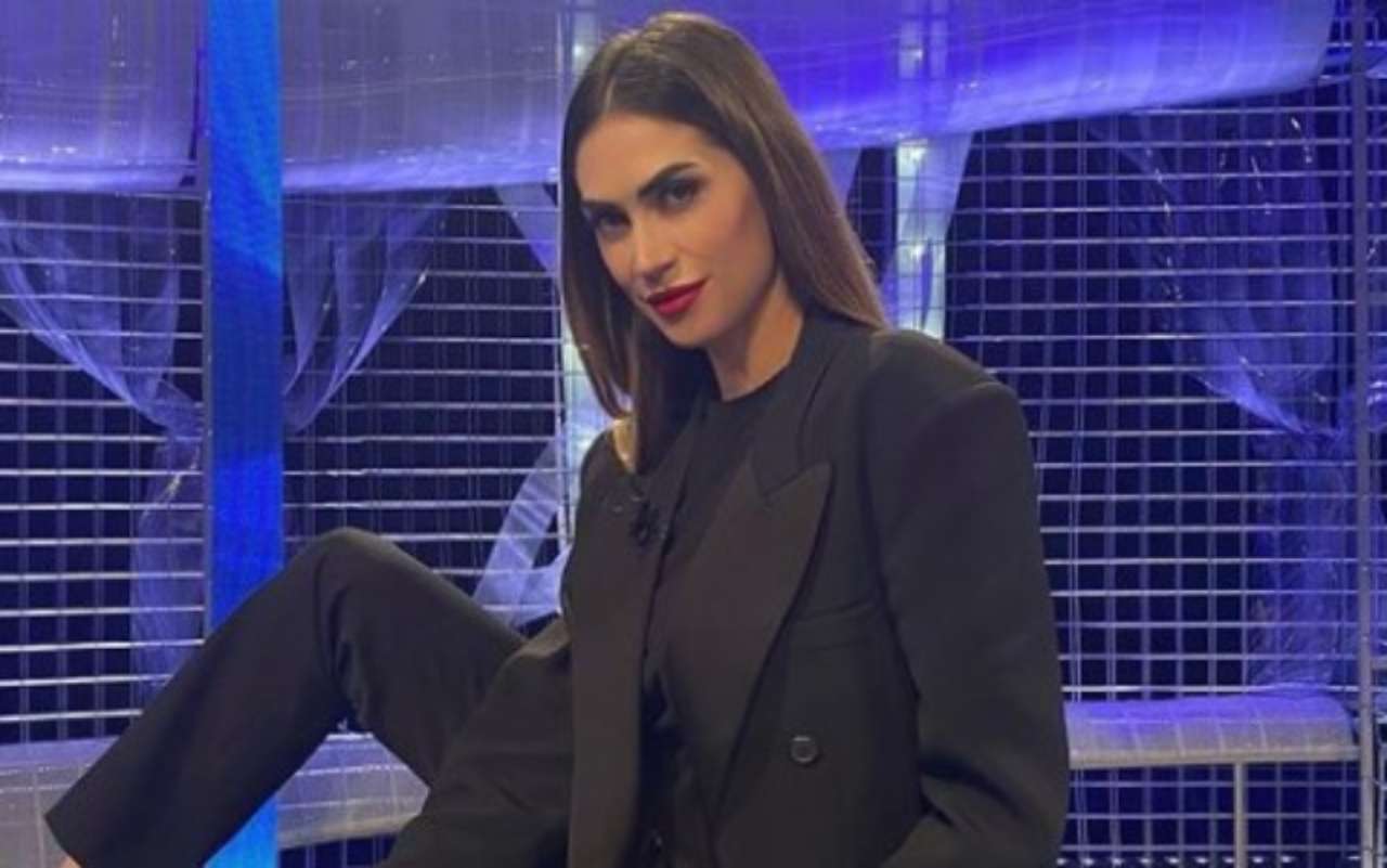 Melissa Satta frecciatina