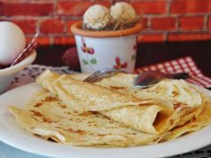 Pancakes pronti in 15 minuti