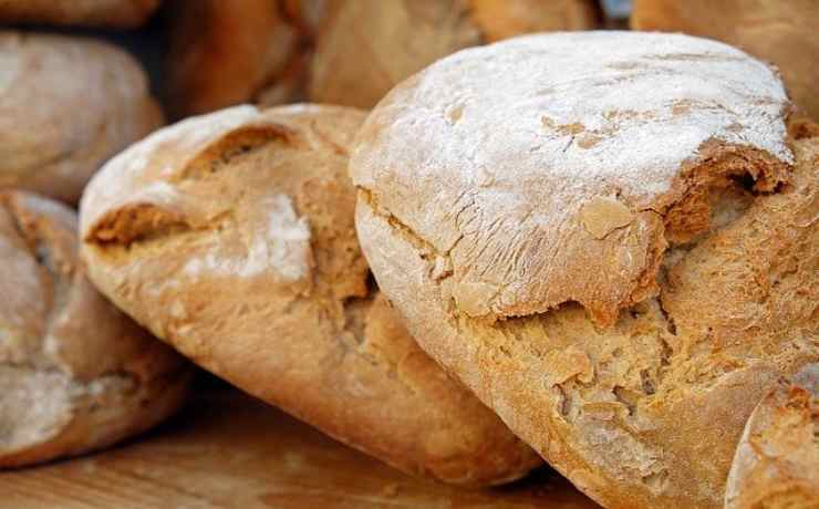 Pane secco ricetta