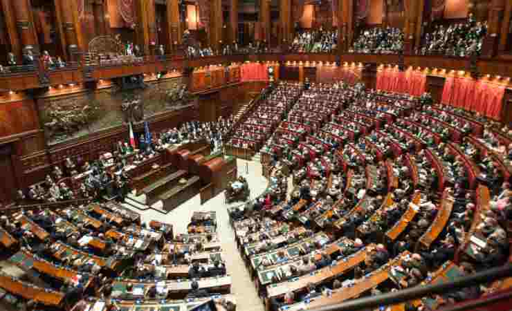 Parlamento italiano