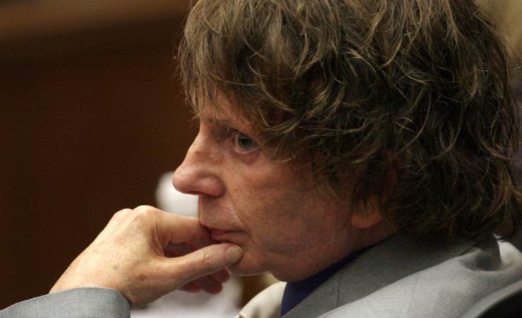 Phil Spector