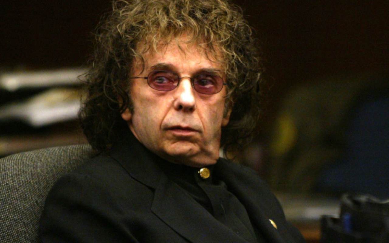 Phil Spector