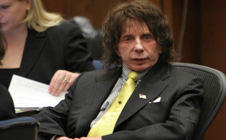 Phil Spector morto