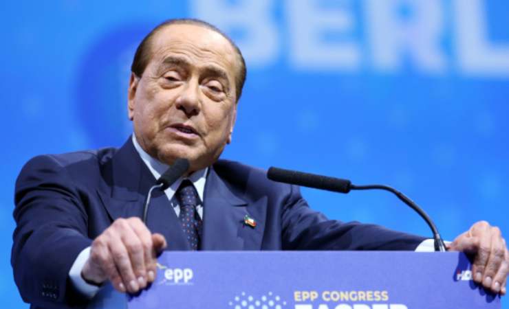 Silvio Berlusconi