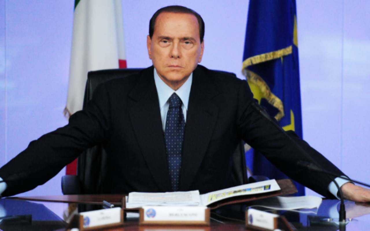 Silvio Berlusconi