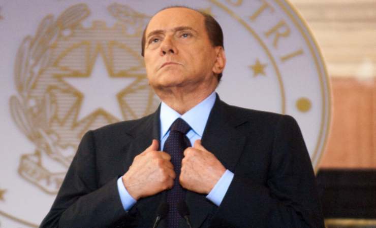 Silvio Berlusconi ricoverato