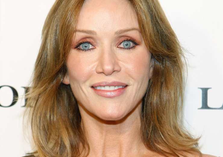 Tanya Roberts morta