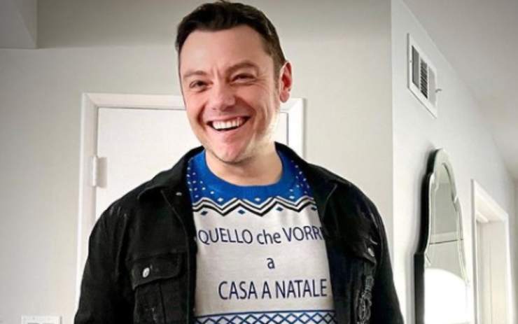 Tiziano Ferro laureato