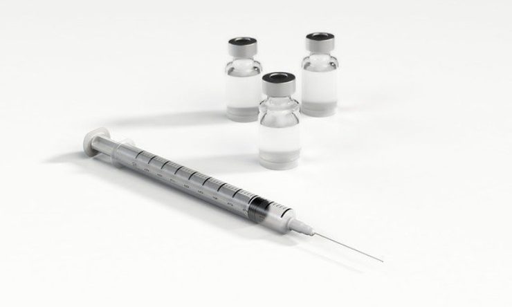 vaccino Covid applicazione