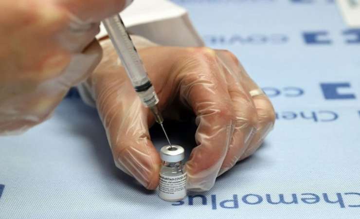 vaccino anticovid vaticano