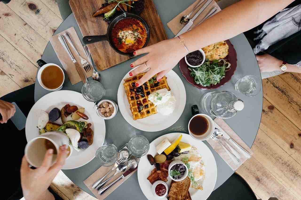 colazione dieta