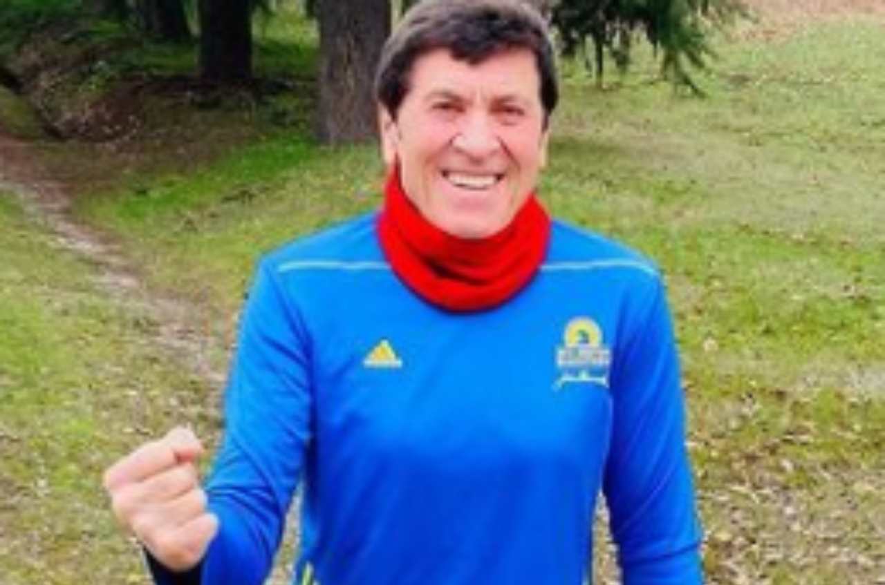 Gianni Morandi passato