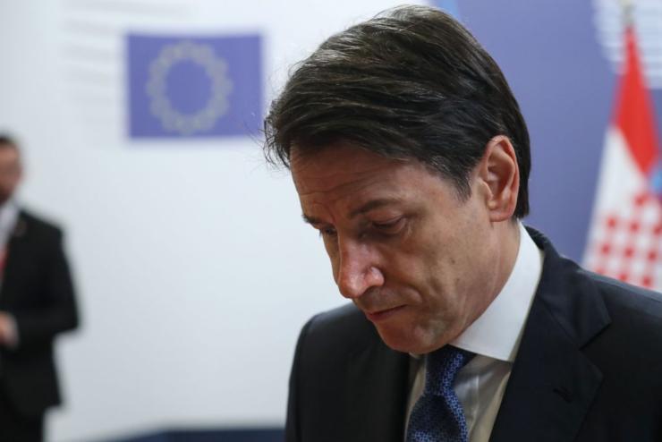 giuseppe conte