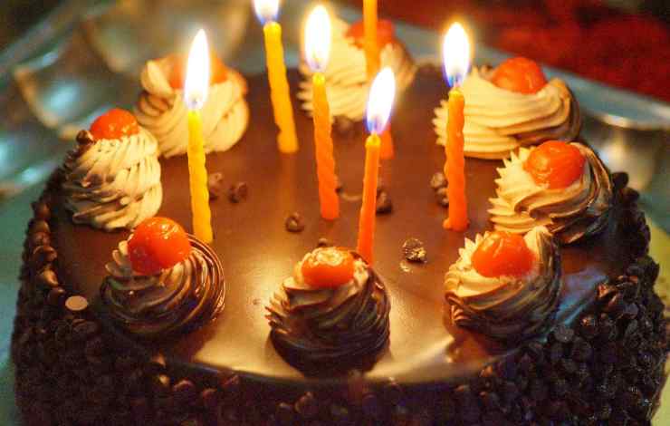 torta di compleanno economica