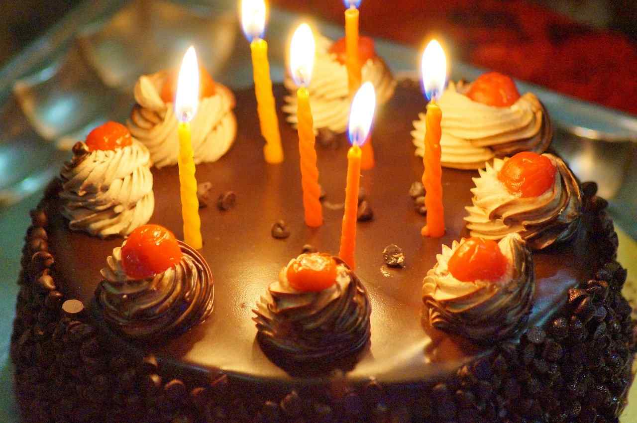 torta di compleanno economica
