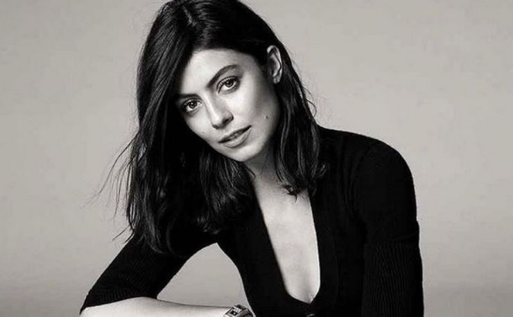 Alessandra Mastronardi nuovo progetto