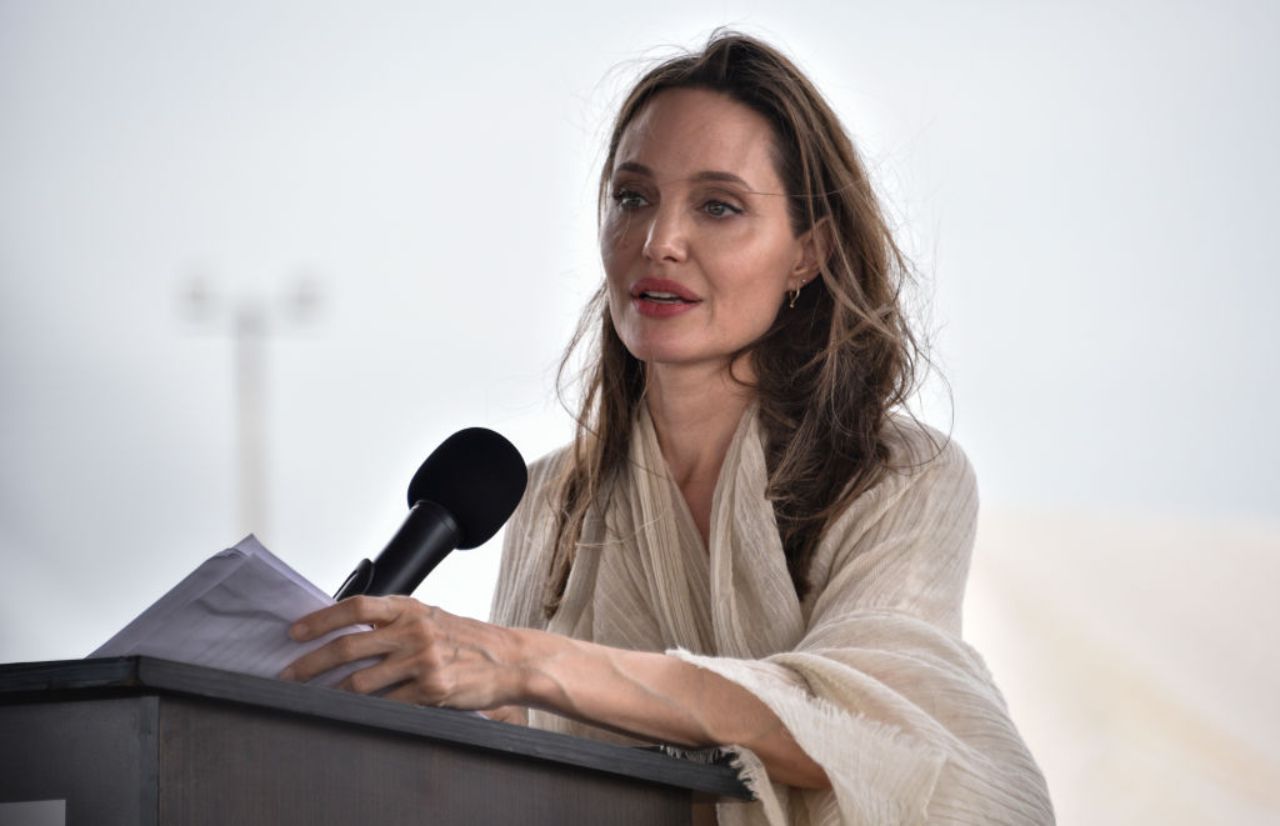 Angelina Jolie casa