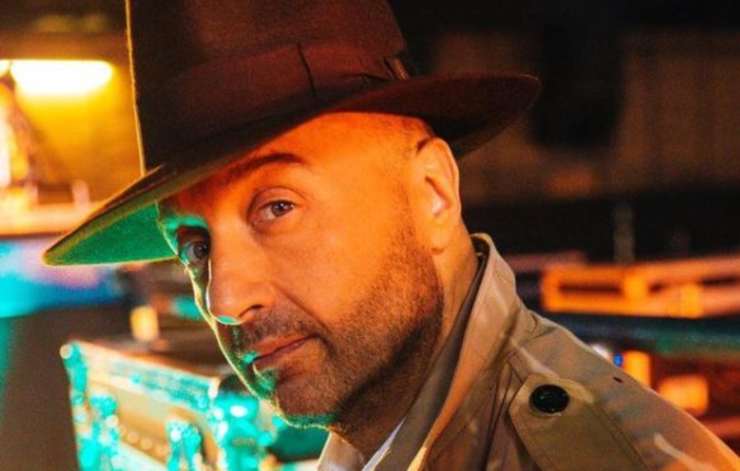 Joe Bastianich perdere 20 chili