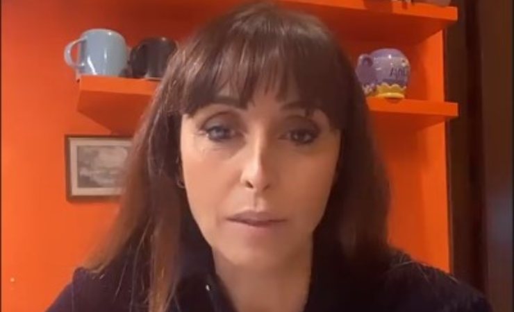 Benedetta PArodi inaspettata rivelazione