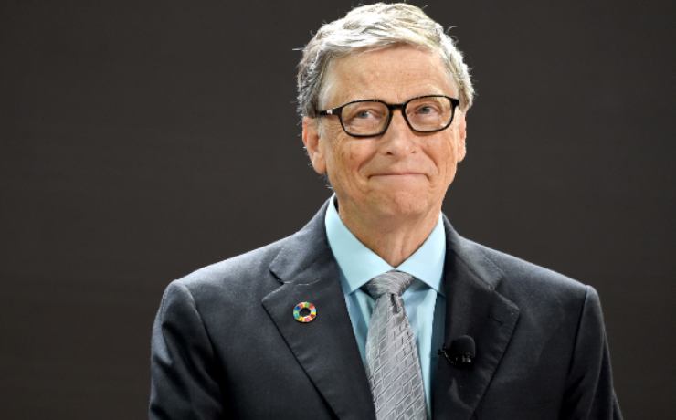 Bill Gates proposta
