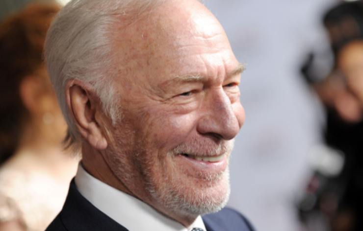 Christopher Plummer