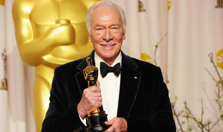 Christopher Plummer morto