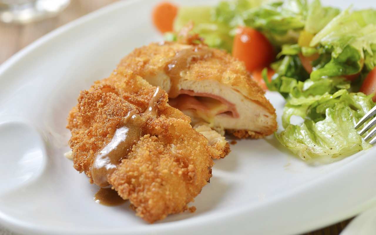 cordon bleu fatti casa