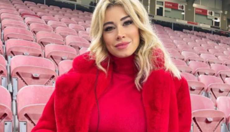 Diletta Leotta scatto