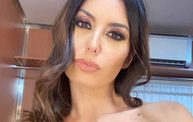 Elisabetta Gregoraci passato