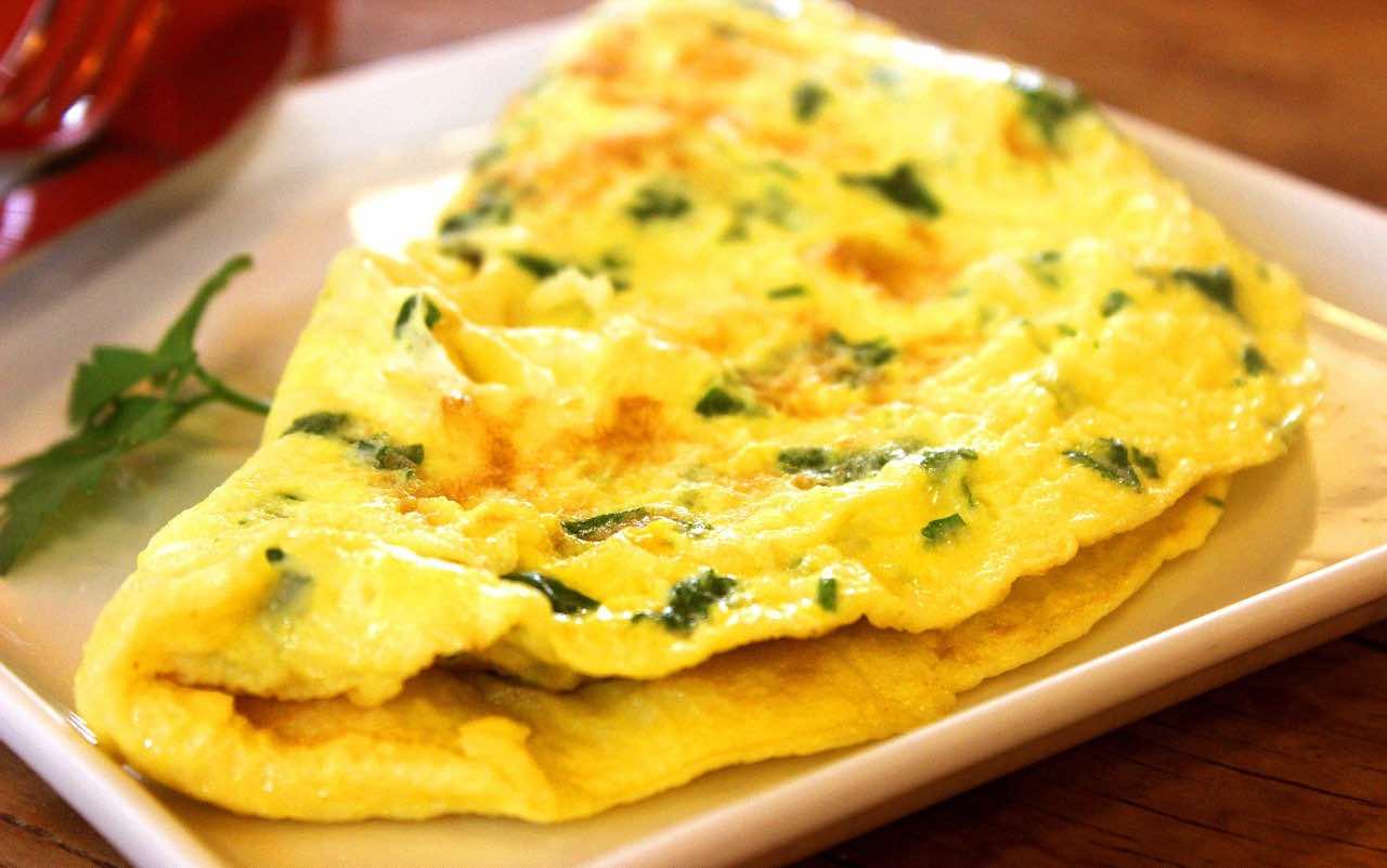 Frittata trucco ricetta