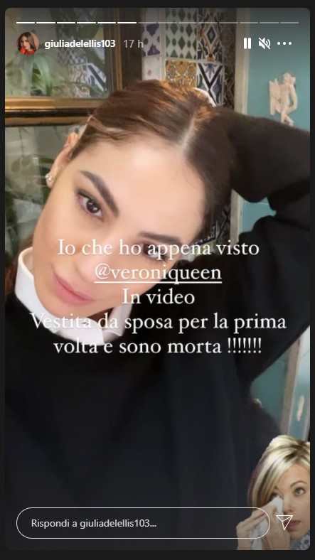 Giulia De Lellis video