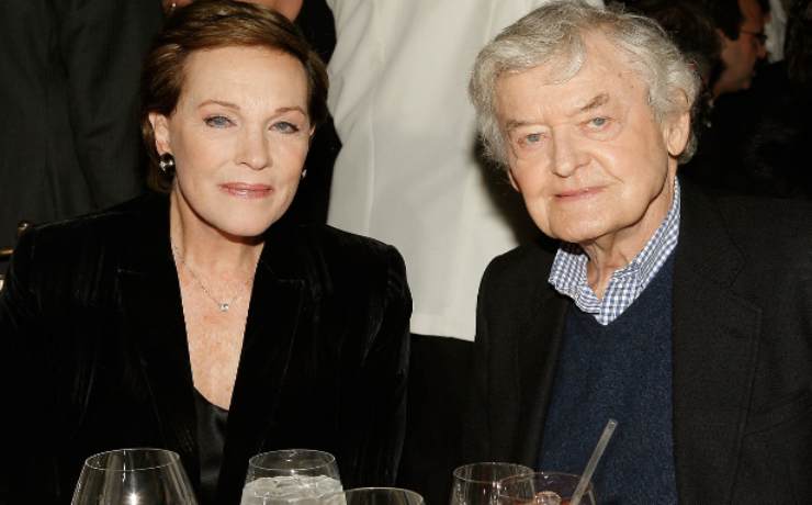 Hal Holbrook e Julie Andrews 