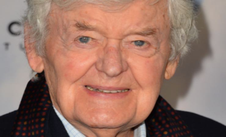 Hal Holbrook morto