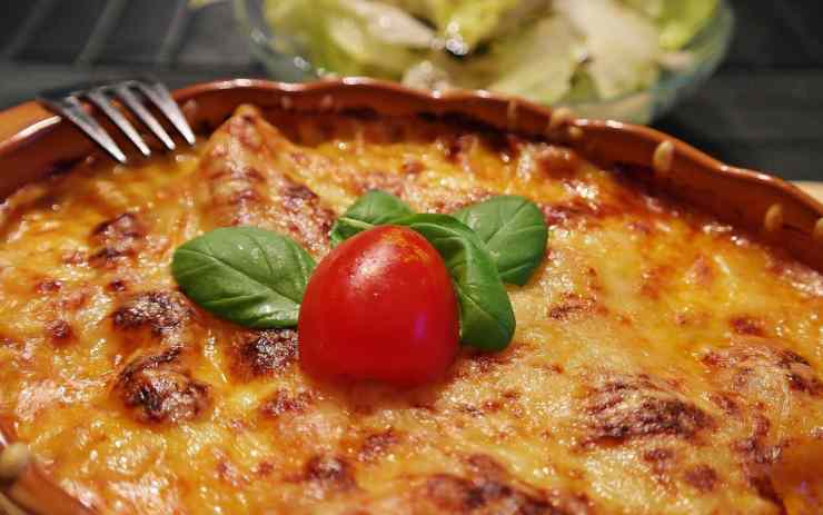 LAsagne di Carnevale