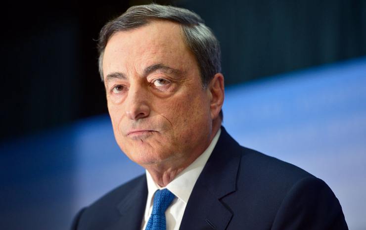 Mario Draghi accetta l'incarico