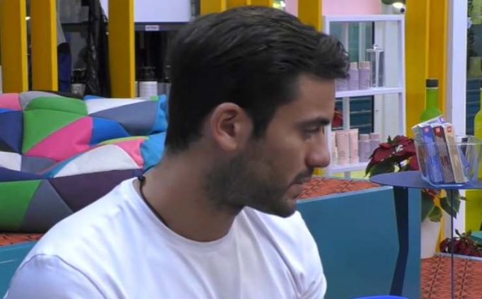 GF Vip, Pierpaolo Pretelli non ci sta "Però così no", cos