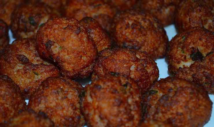 Ricetta polpette veloce