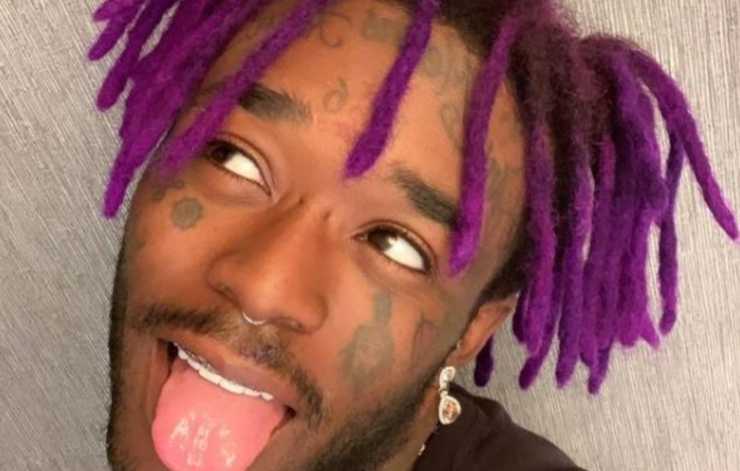 Lil Uzi Vert diamante