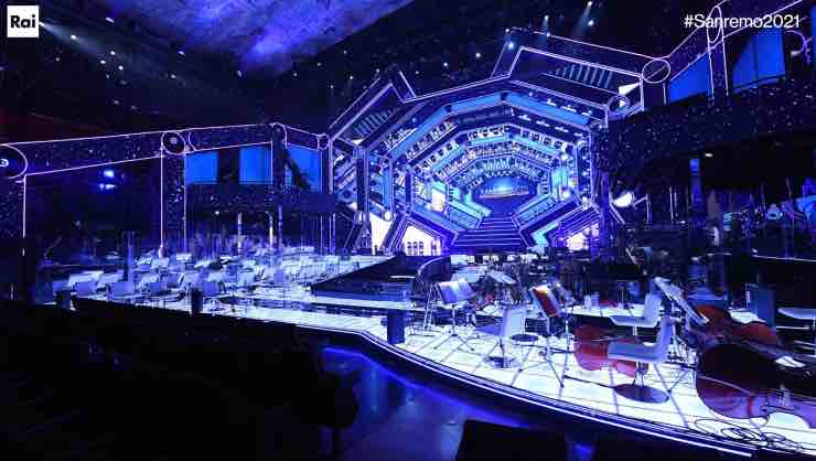 Sanremo 2021 decisione