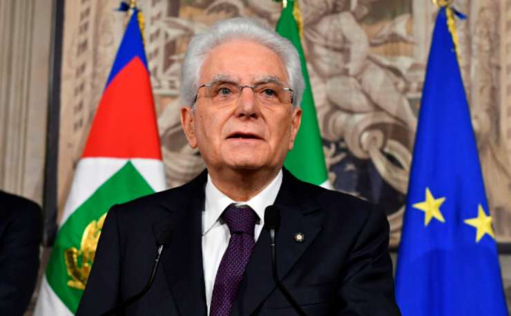 Sergio Mattarella