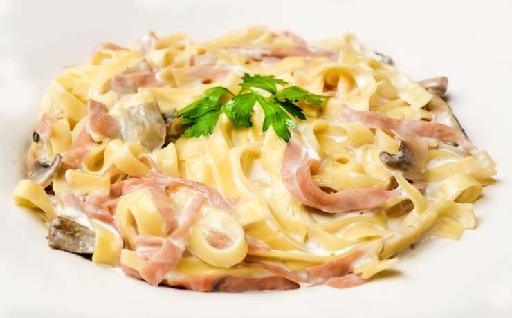 tagliatelle