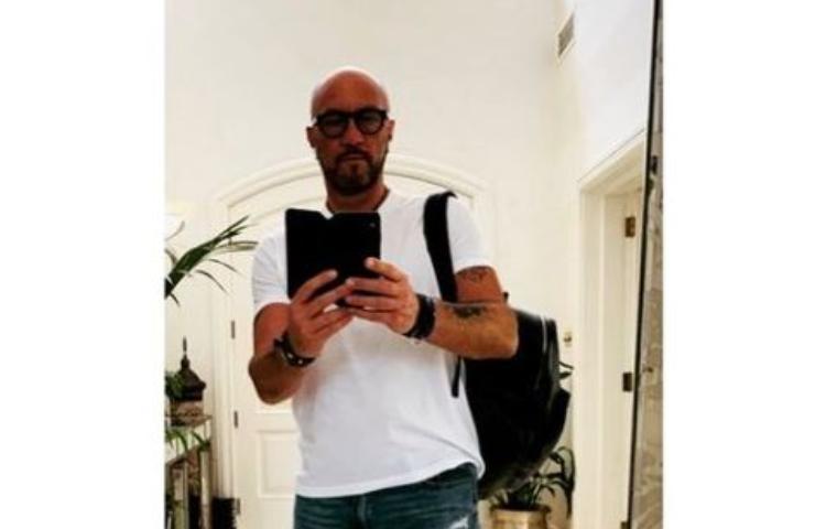 Walter Zenga in televisione