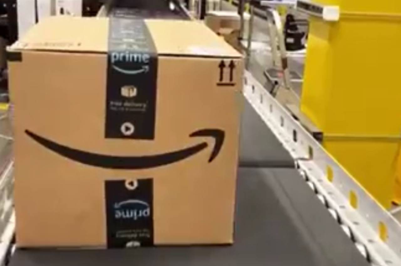 Amazon addio